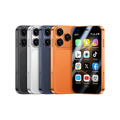 mini phone i17 pro small android smartphone Qatar