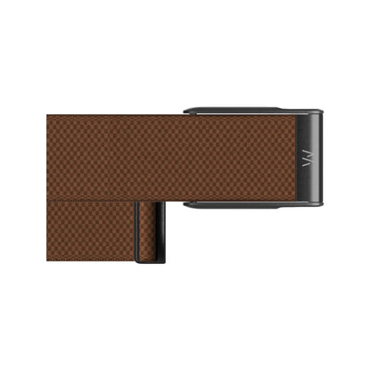Whoop 5 MG SuperKnit Band - Walnut