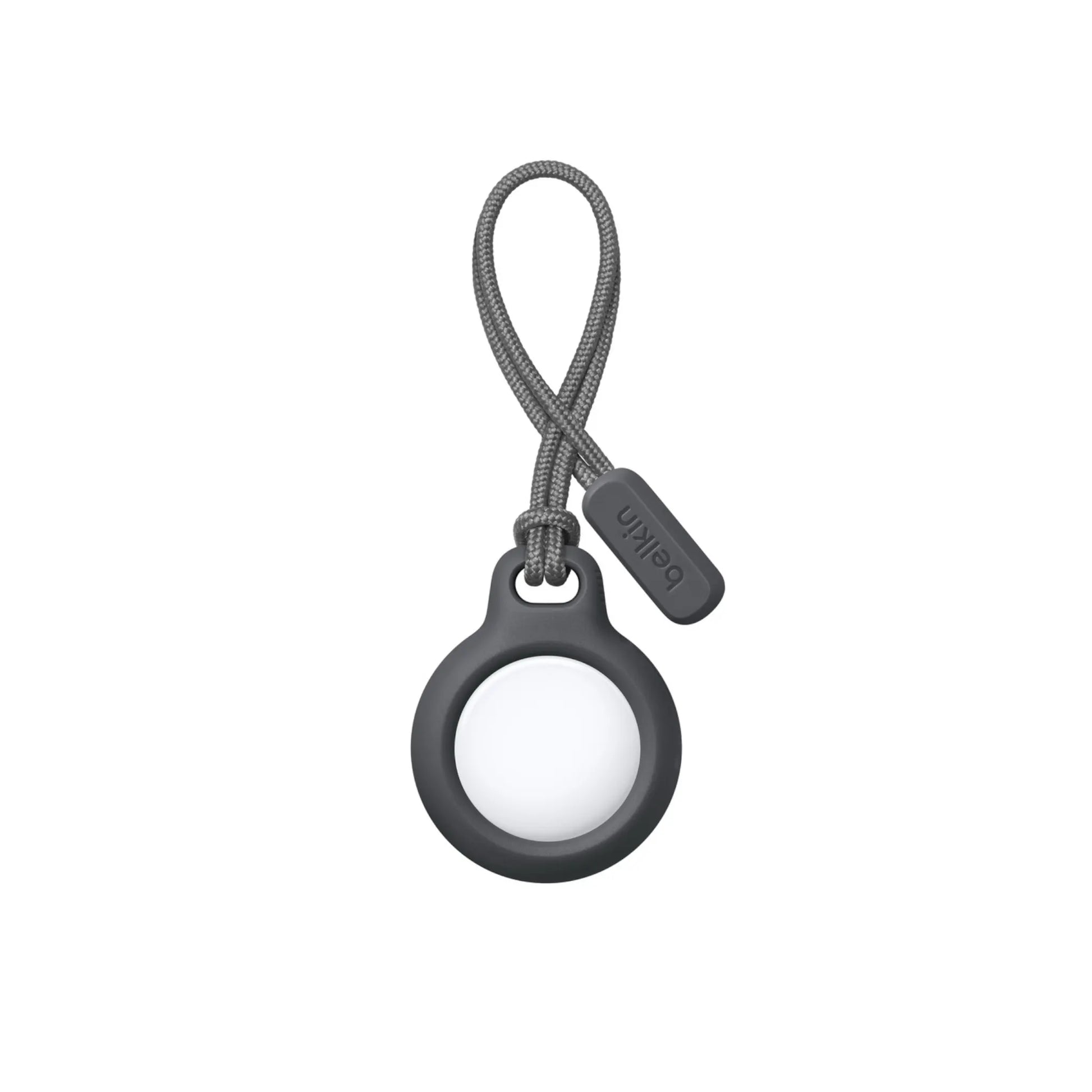 ‫احصل على حافظة اير تاج من بيلكن من اكس ستور في قطر. لحماية قوية وتثبيت آمن، حماية من الخدوش. تباع في موقع ابل الرسمي.