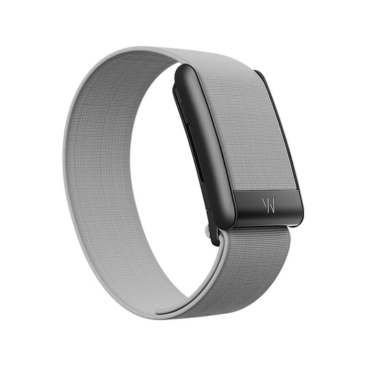 Get WHOOP 5.0 CoreKnit band. Lightweight recycled knit with anti-microbial finish. available now at xStore.qa in Qatar