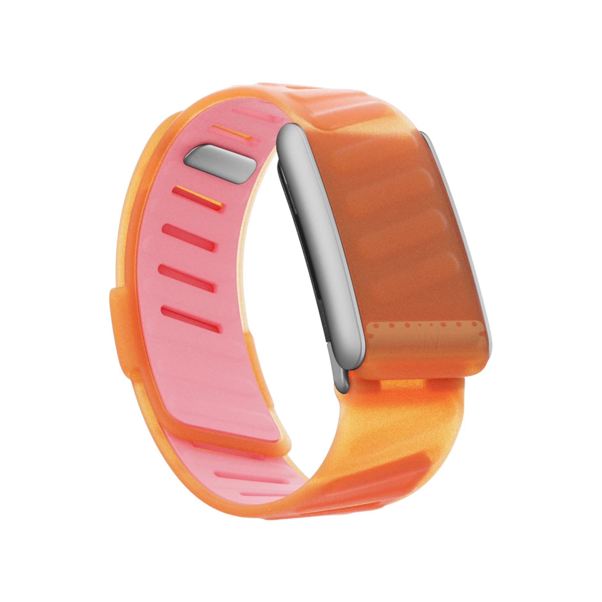 Whoop 5 SportFlex Silicone Band - Flare