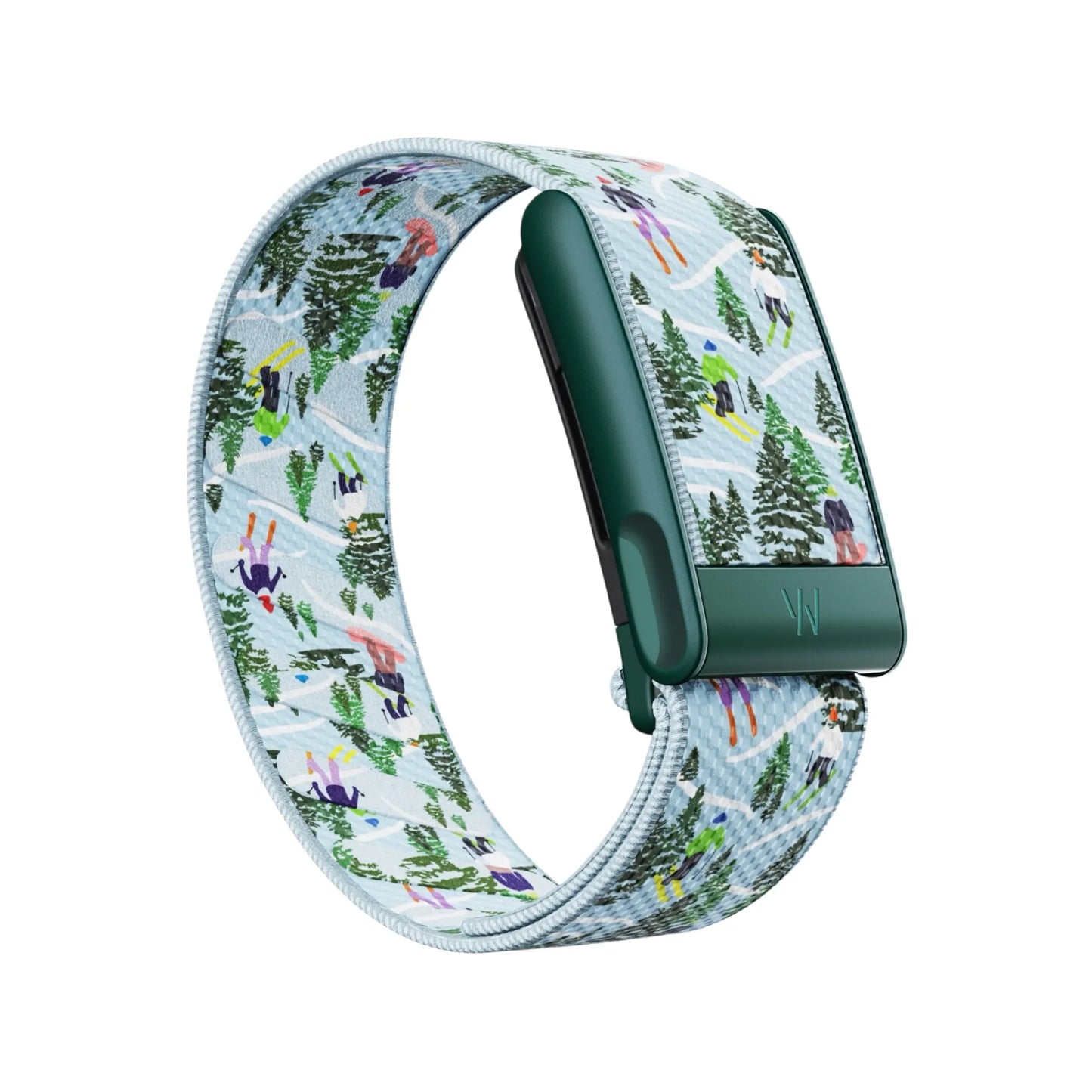 Whoop 5 MG SuperKnit Band - Glade
Available now from TaMiMi Projects in Qatar.