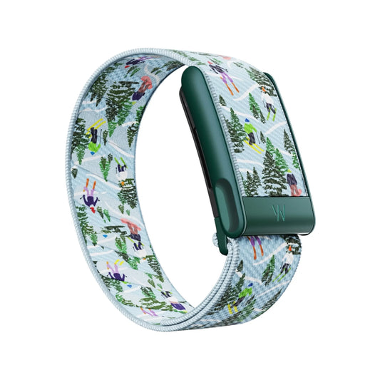 Whoop 5 MG SuperKnit Band - Glade
Available now from TaMiMi Projects in Qatar.