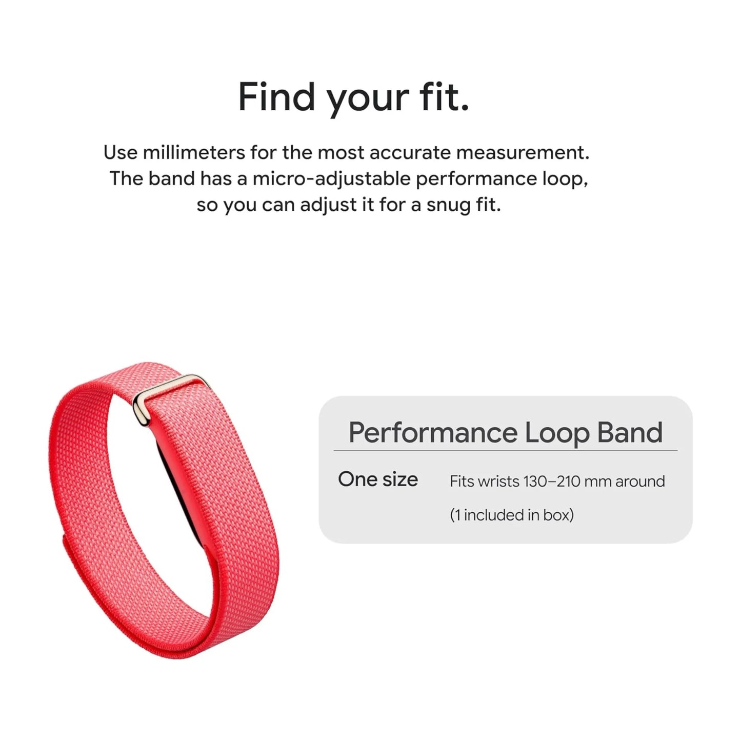 Google Fitbit Air Fitness Tracker - Berry