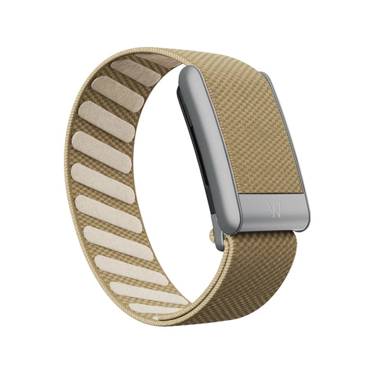 Whoop 5 SuperKnit Band - Oat