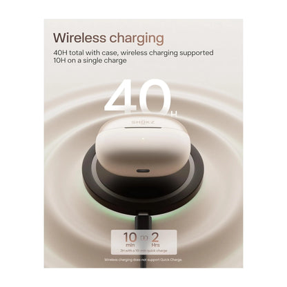 ‫احصل علي سماعة شوكز OpenDots ONE لدي اكس ستور في قطر.تصميم مفتوح ومريح بصوت Dolby وبطارية حتى ٤٠ ساعة. اطلبها اونلاين