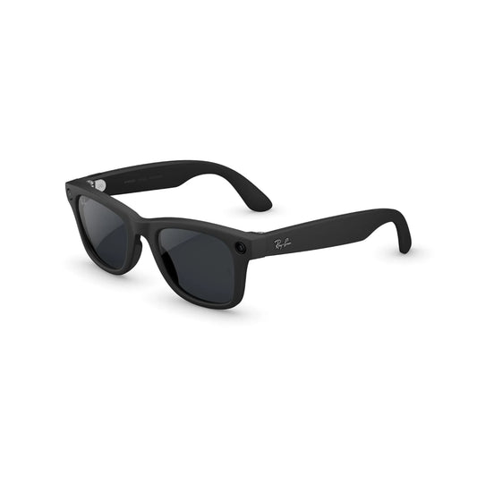 Ray-Ban Meta Wayfarer Gen 2 Matte Black / Transitions Grey - Standard