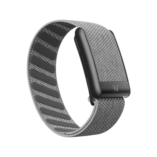 Get WHOOP 5.0 SuperKnit band. Fully adjustable, stainless steel, ideal for everyday wear. available at xStore.qa in Qatar.