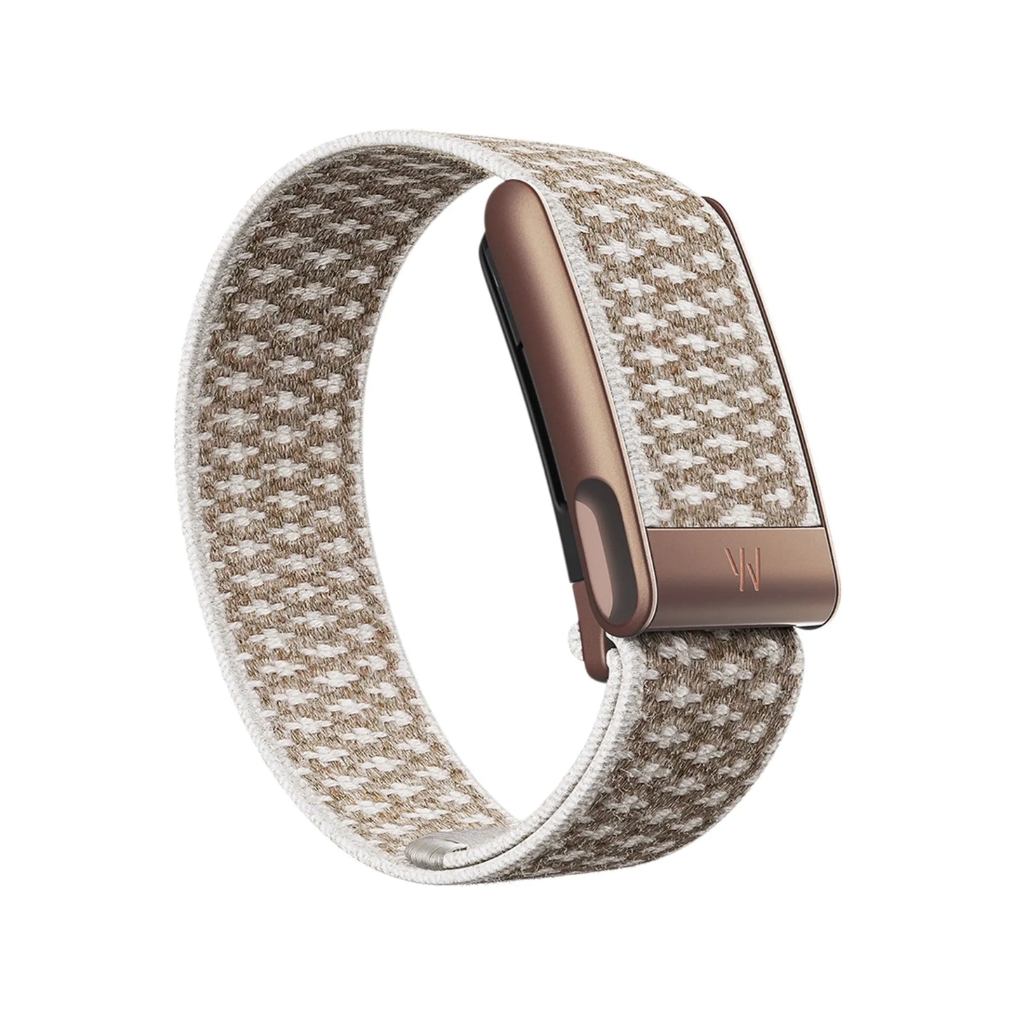 Get Whoop 5 MG CloudKnit Band, Available now from xStore in Qatar, Stainless Steel Components, Fully Adjustable.