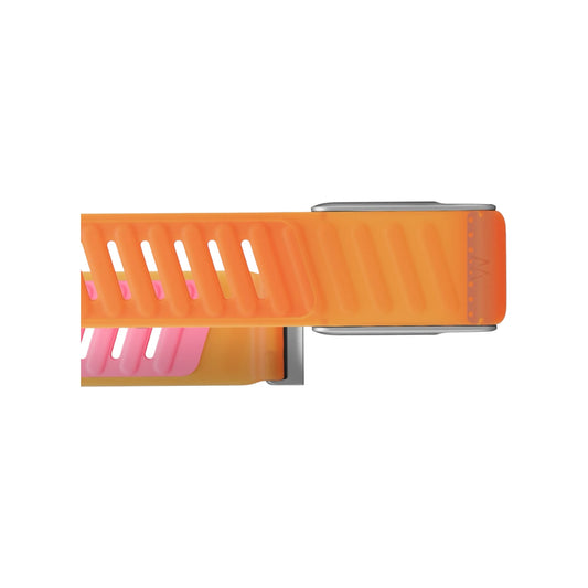 Whoop 5 MG SportFlex Silicone Band - Flare