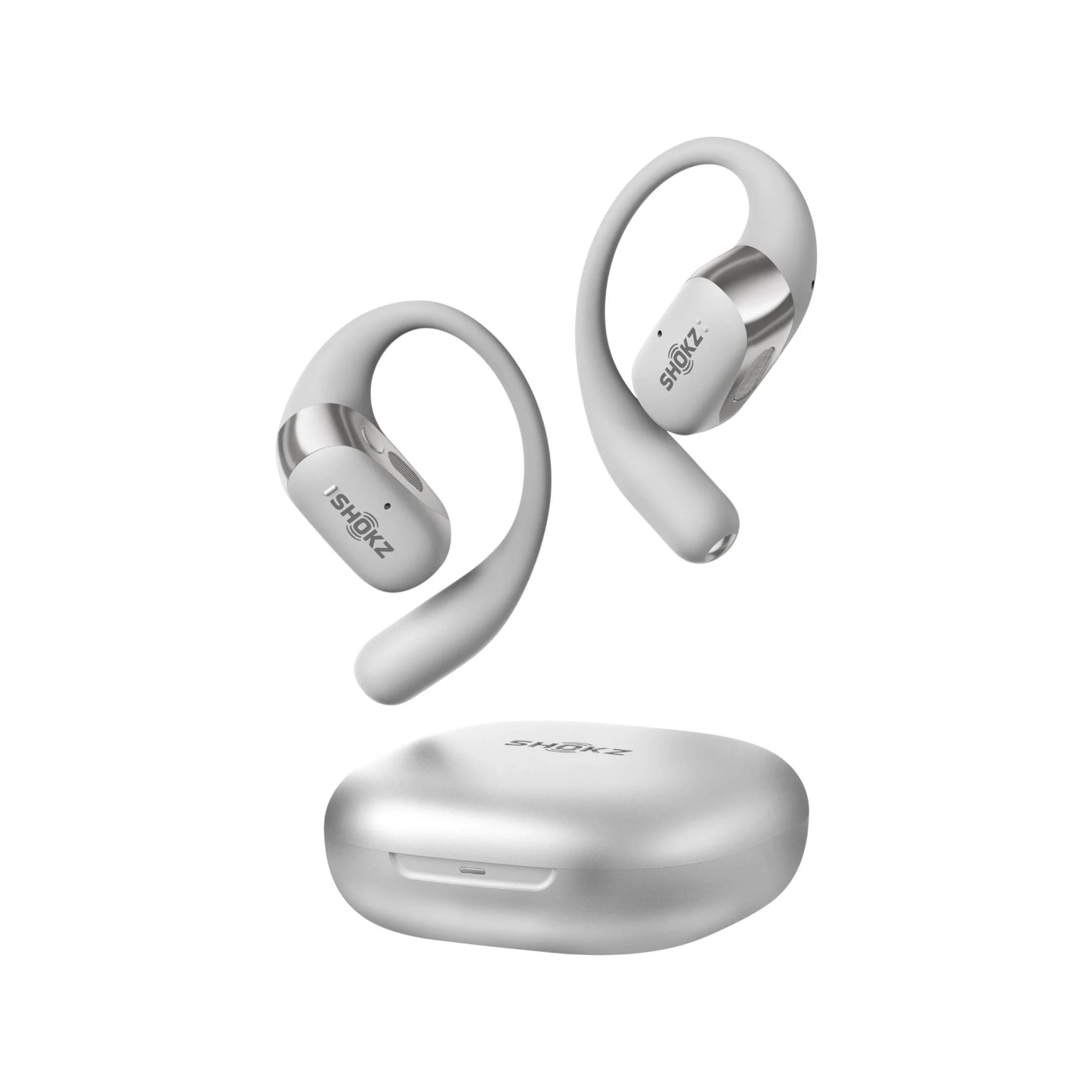 SHOKZ OpenFit 2+ - Grey