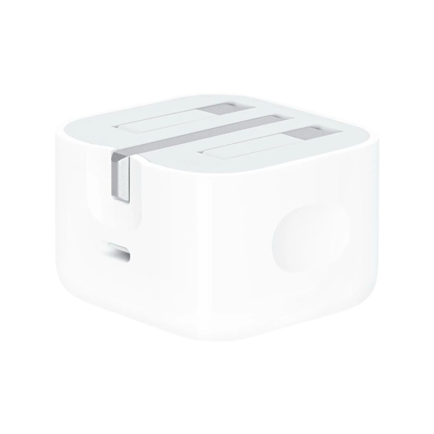 Apple 20W USB-C Power Adapter, Works with all iPhone, AirPods, iPad and Apple Watch models, at xStore in Qatar