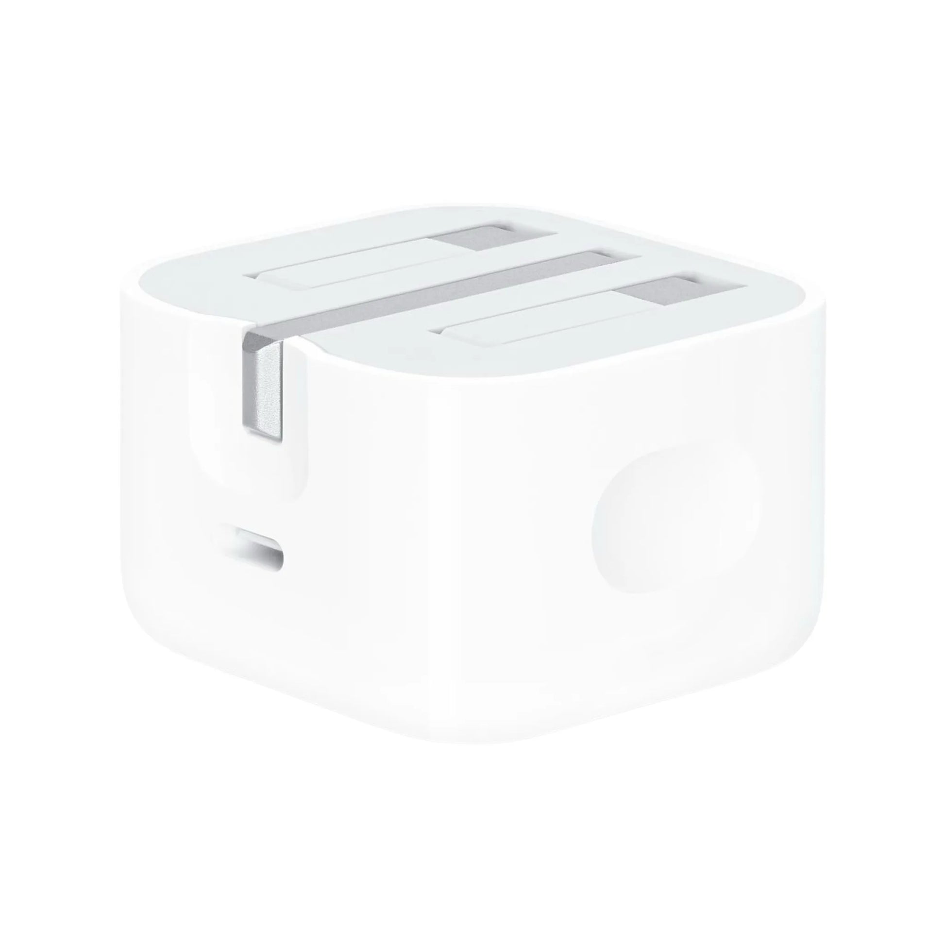 Apple 20W USB-C Power Adapter, Works with all iPhone, AirPods, iPad and Apple Watch models, at xStore in Qatar