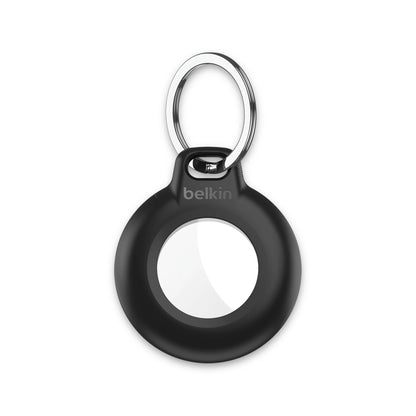Belkin Waterproof AirTag Secure Holder with Key Ring, Available Now From xStore.qa in Qatar. 
