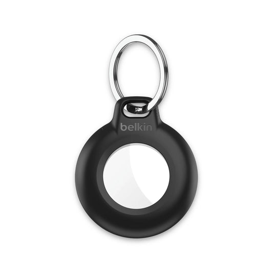 Belkin Waterproof AirTag Secure Holder with Key Ring, Available Now From xStore.qa in Qatar. 