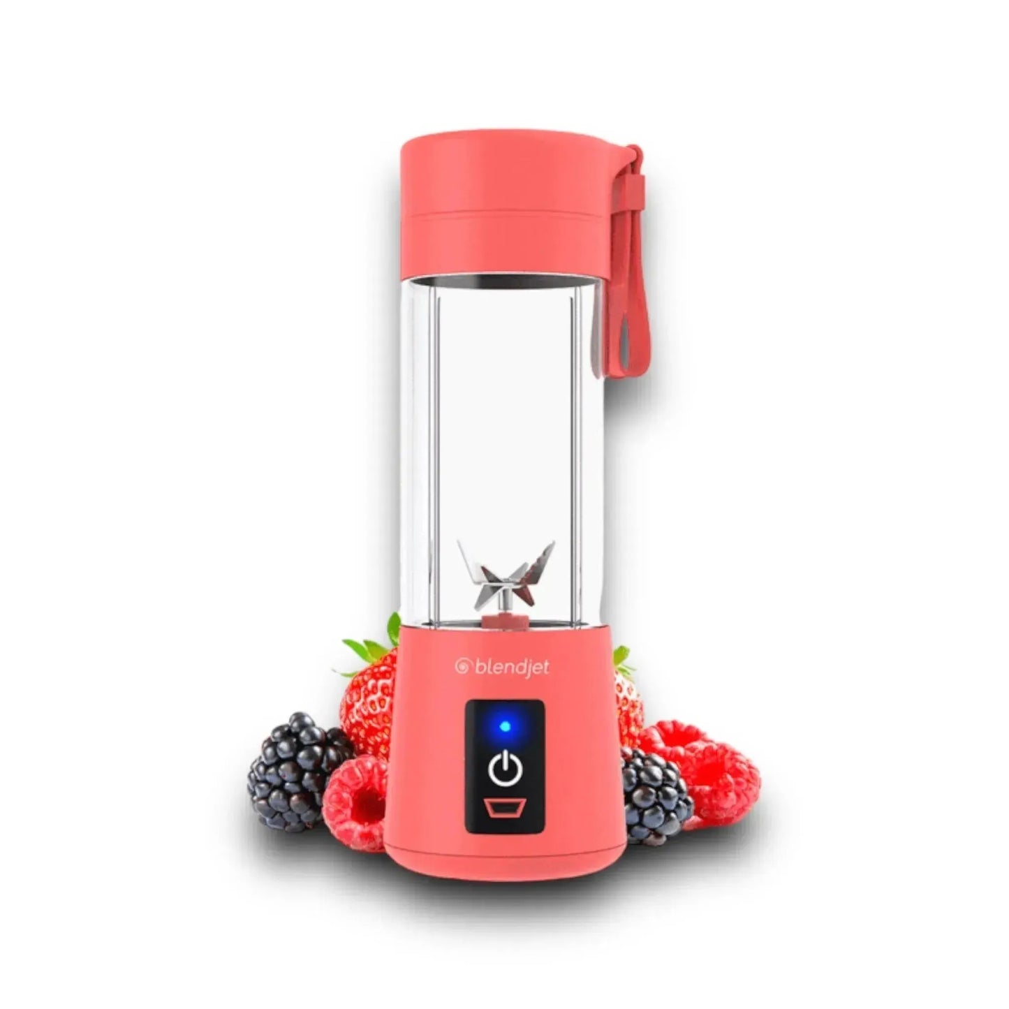 Blend Jet One - Portable and powerful blender for smoothies and shakes on the go, available at xStore in Qatar.