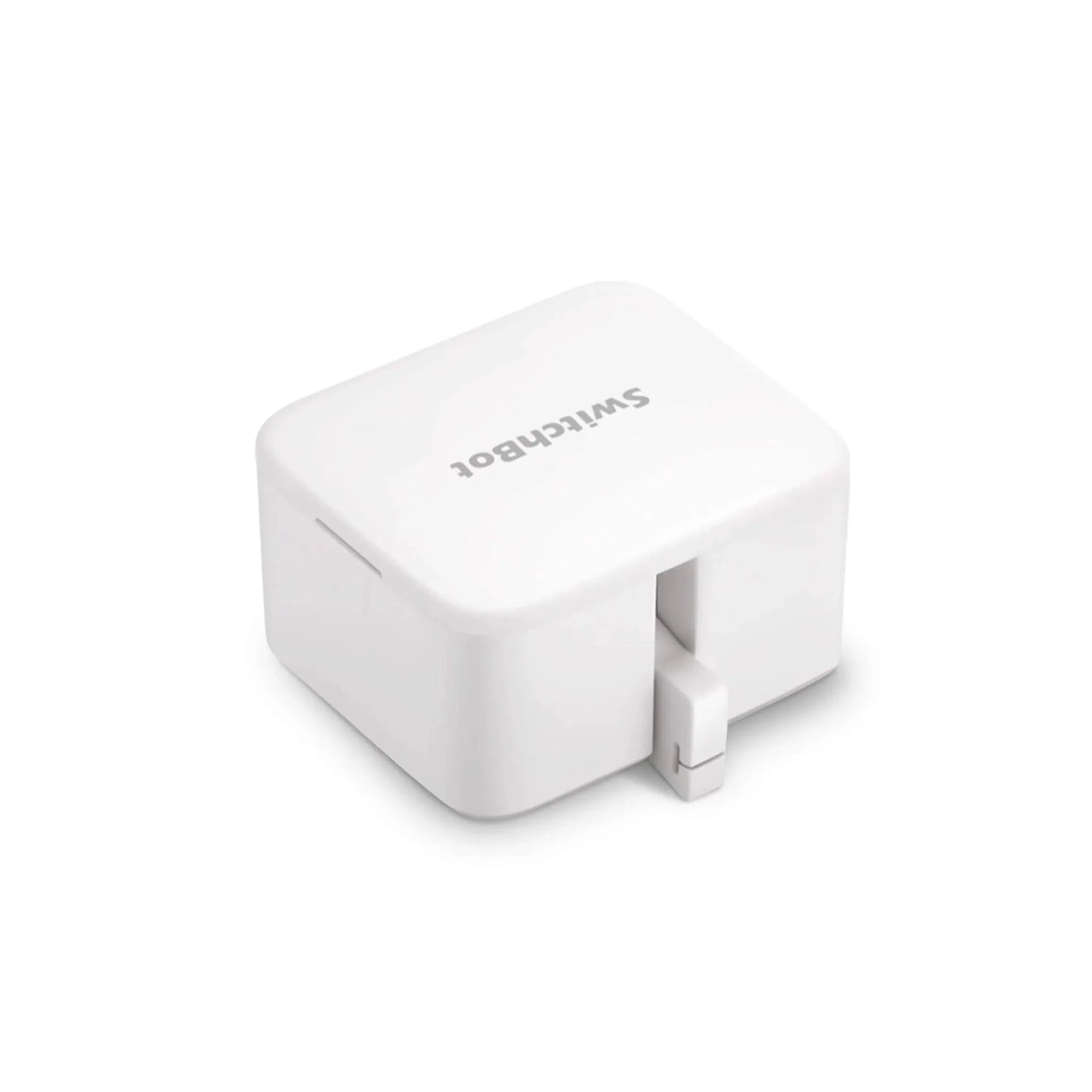 SwitchBot Smart Switch Button Pusher at xStore, Qatar, A small device that presses any button or switch automatically without wiring.