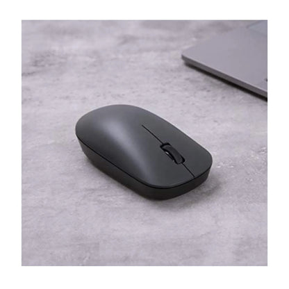 ‫احصل على ماوس شاومي اللاسلكي تصميم خفيف، اتصال ثابت 2.4GHz، قبضة مريحة، مناسب للاستخدام اليومي. 