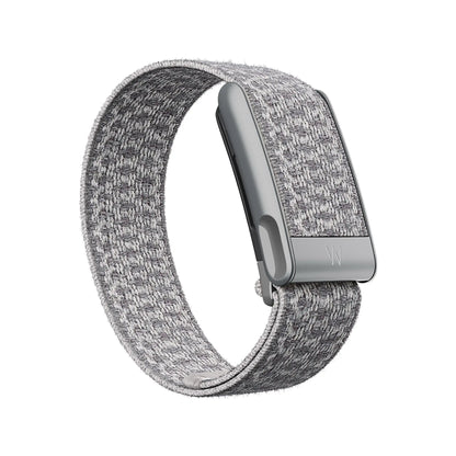 Get Whoop 5 MG CloudKnit Band, from xStore in Qatar, Stainless Steel Components, Fully Adjustable.