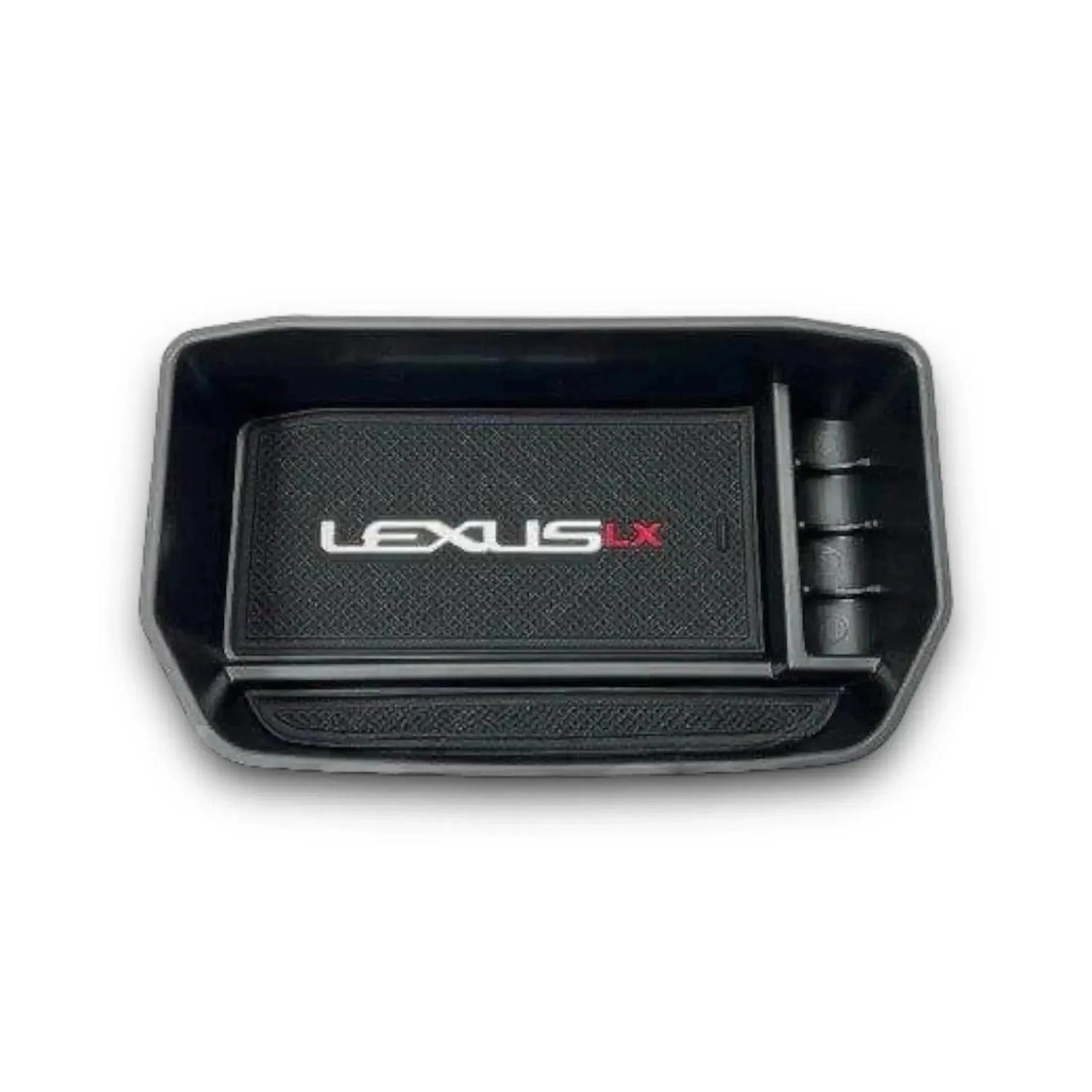Lexus armrest organizer console storage tray Qatar