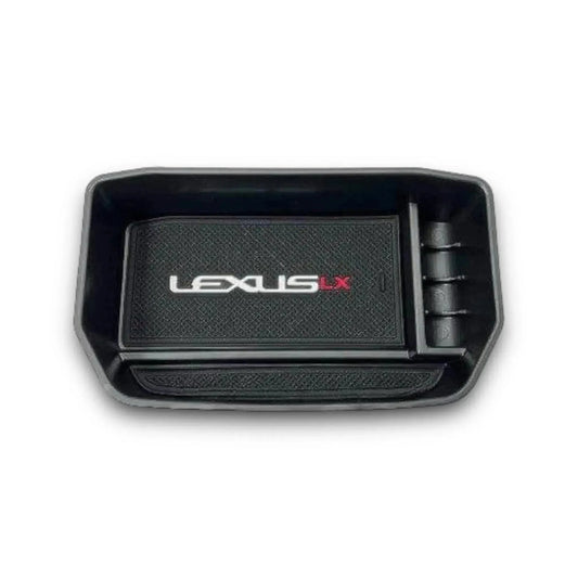 Car Center Console Armrest Box Glove Box Storage for Lexus, Durable, spacious, perfect for Lexus models, at xStore in Qatar