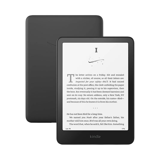 Amazon Kindle Paperwhite (12th Gen) 16GB - Black