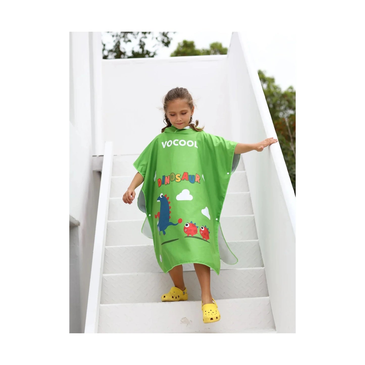 Beach Towels for Children - Soft, absorbent, and colorful, perfect for kids' beach days, available at xStore in Qatar.
