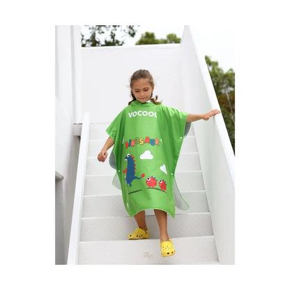 Beach Towels for Children - Soft, absorbent, and colorful, perfect for kids' beach days, available at xStore in Qatar.