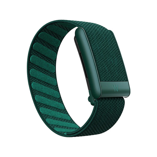 Get WHOOP 5.0 SuperKnit band. Fully adjustable, stainless steel, ideal for everyday wear. available at xStore.qa in Qatar.
