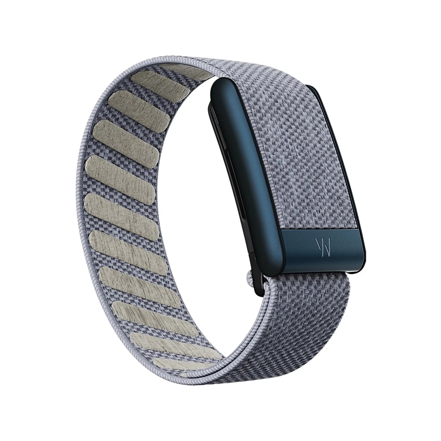 Get WHOOP 5.0 SuperKnit band. Fully adjustable, stainless steel, ideal for everyday wear. available at xStore.qa in Qatar.