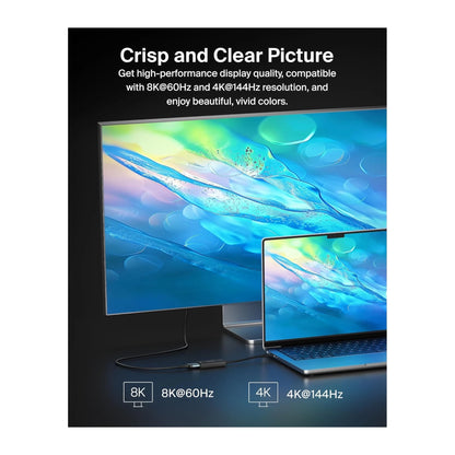 Belkin USB-C to HDMI Adapter 8K