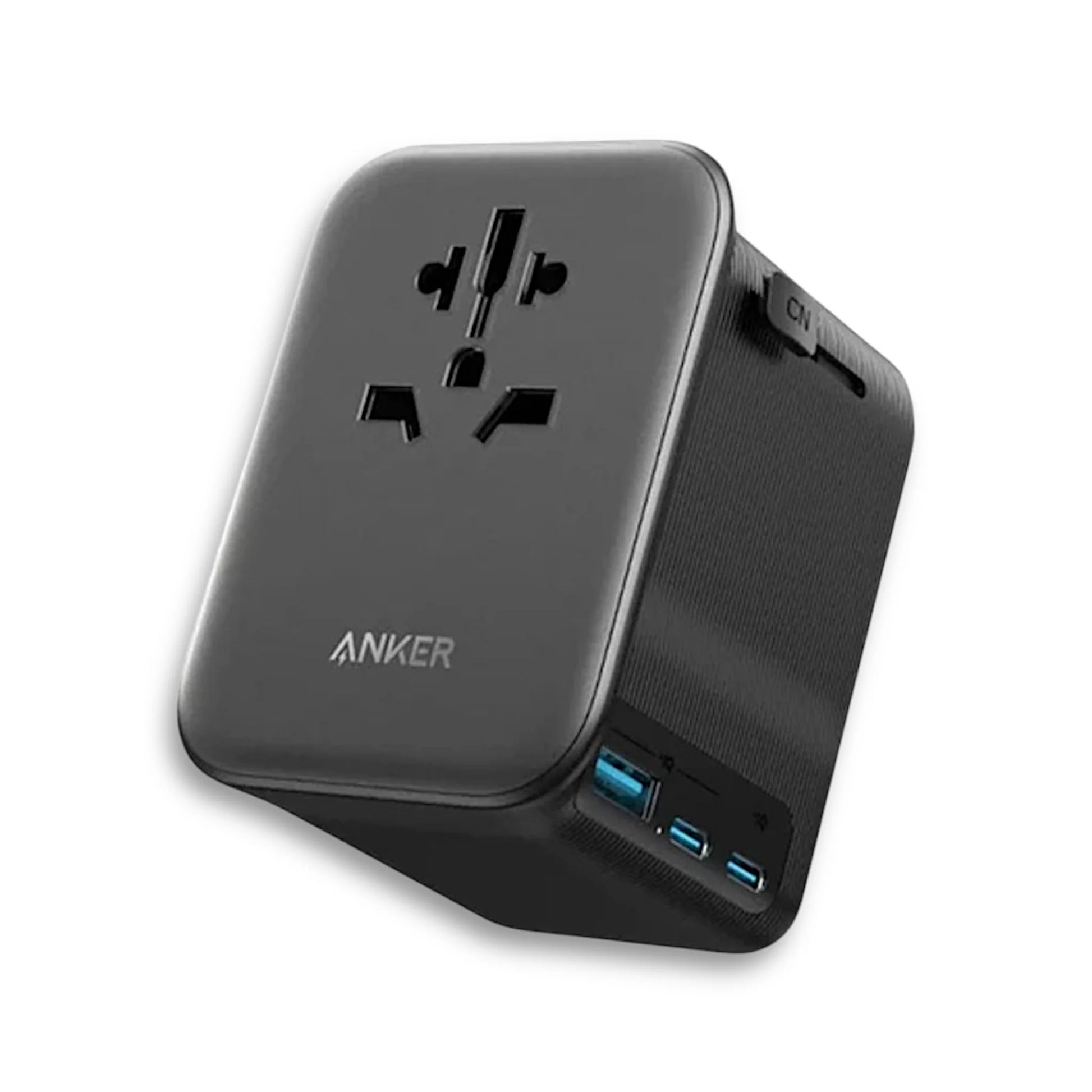 Anker 65W Multi-Port Travel Charger with USB & 2 USB-C Ports, available now from xStore.qa in Qatar.
