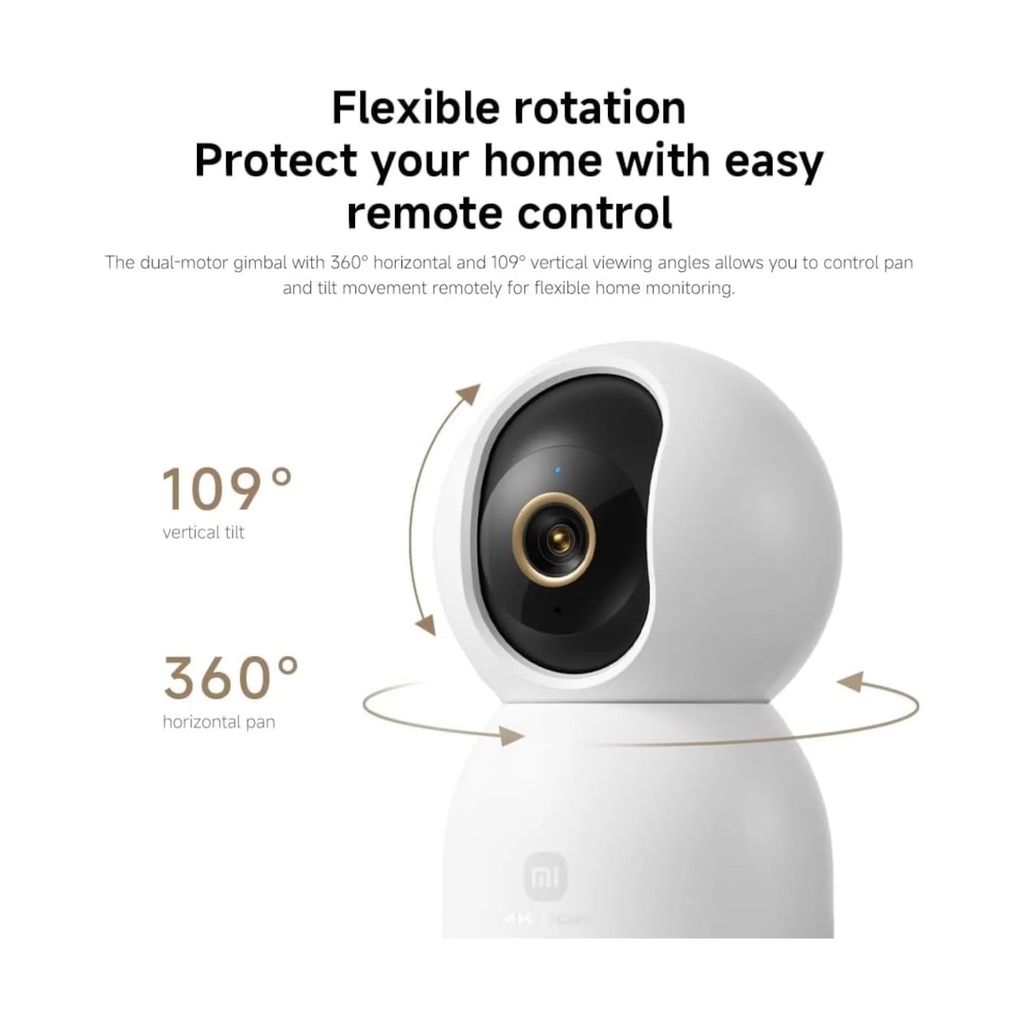 Mi Xiaomi Smart Camera C701