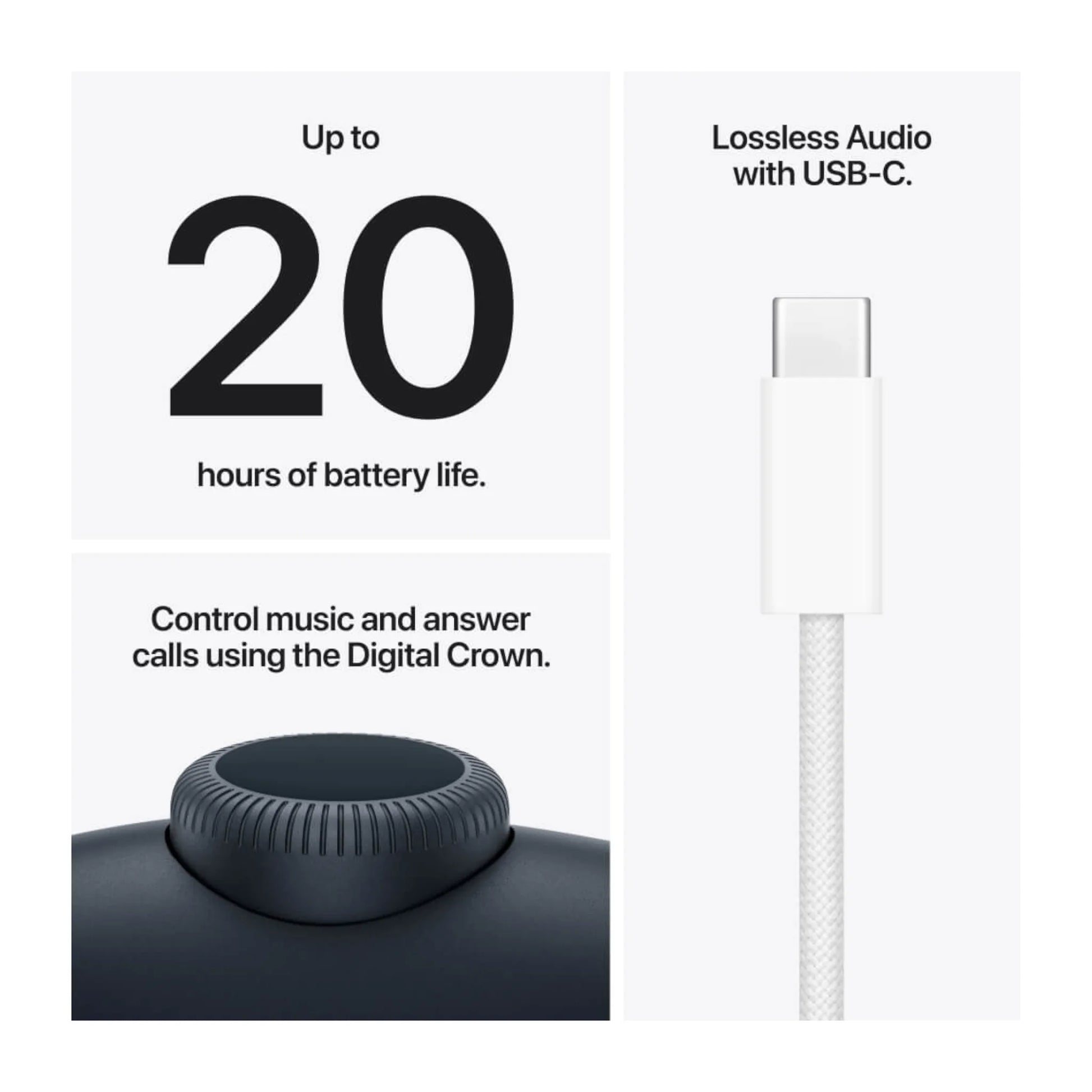 AirPods Max 2 - Midnight (2026)