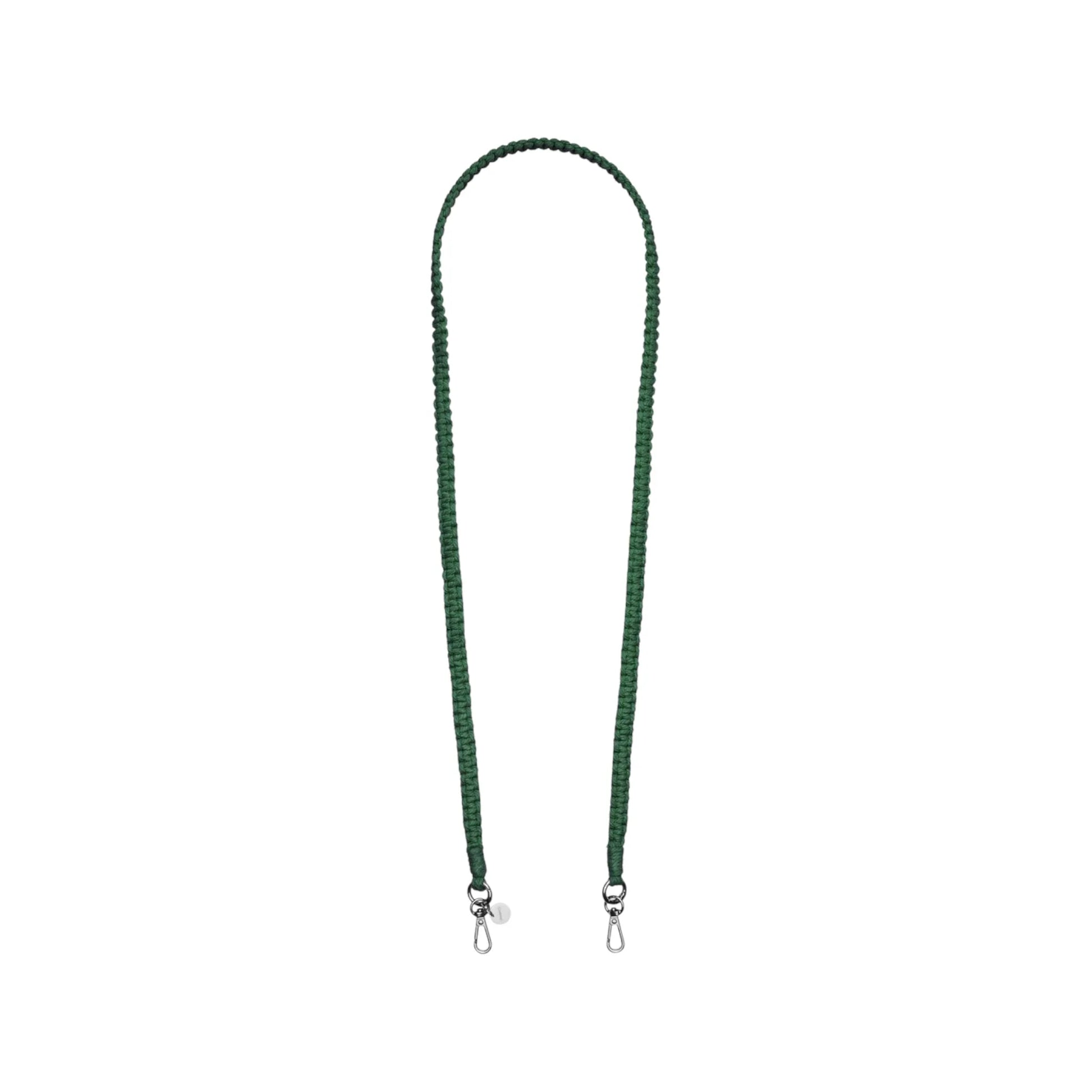 Swiss-Made Adjustable Lanyard by Urbany's from xStore.qa in Qatar, wear in multiple ways for personalized comfort.