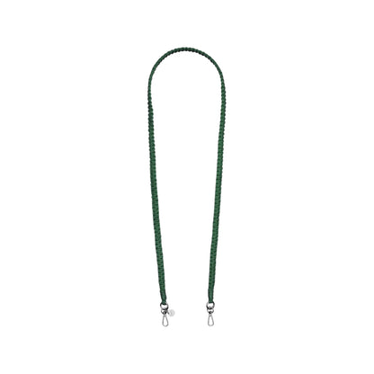 Swiss-Made Adjustable Lanyard by Urbany's from xStore.qa in Qatar, wear in multiple ways for personalized comfort.