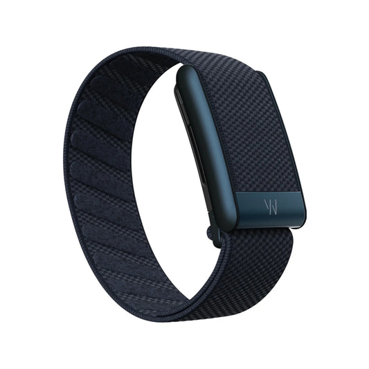 Get WHOOP 5.0 CoreKnit band. Lightweight recycled knit with anti-microbial finish. available now at xStore.qa in Qatar
