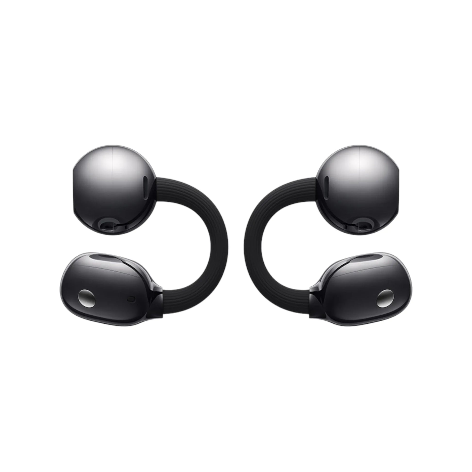 ‫احصل على سماعة هواوي FreeClip 2 من اكس ستور في قطر. تصميم Open-Ear مريح، بطارية حتى ٣٨ ساعة، مكالمات واضحة، مقاومة IP57. 