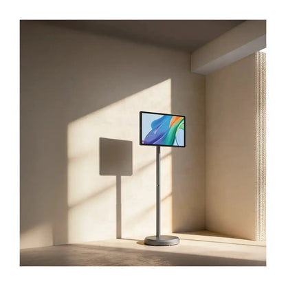 Get Porodo Surf 21.5" Portable Android Smart Monitor from xStore in Qatar. Built-in 13MP camera for video calls.