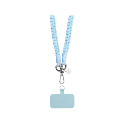 Swiss-Made Adjustable Lanyard by Urbany's from xStore.qa in Qatar, wear in multiple ways for personalized comfort.
