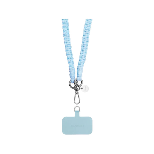 Swiss-Made Adjustable Lanyard by Urbany's from xStore.qa in Qatar, wear in multiple ways for personalized comfort.