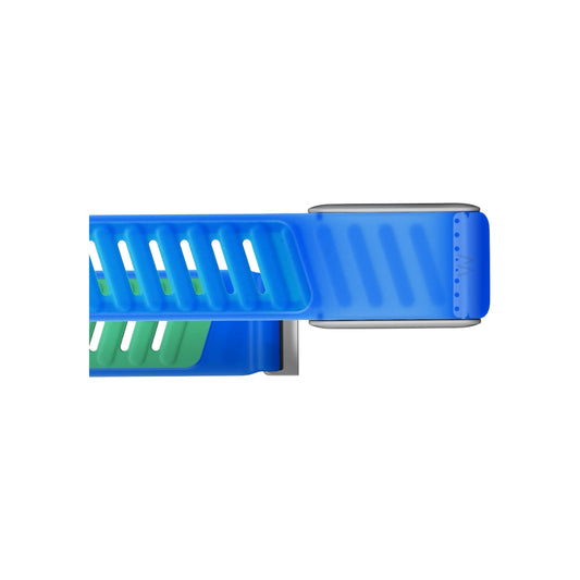 Whoop 5 SportFlex Silicone Band - Riptide