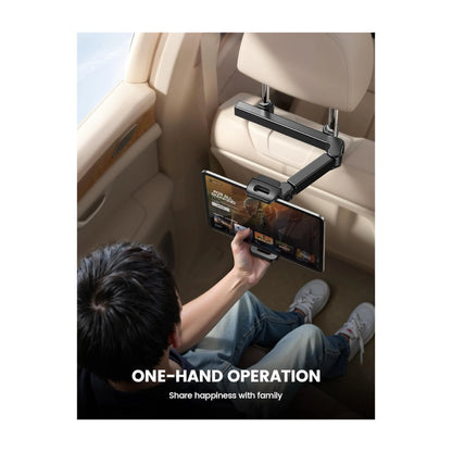 Road Trip Car Tablet Mount with Extension Arm and 360° Rotation – Available Now From xStore.qa in Qatar. 