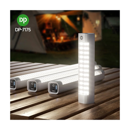 Get 48W LED Rechargeable Emergency Light Available at xStore.qa in Qatar.48W power for bright and clear illumination.