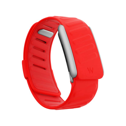 WHOOP 5.0 SportFlex Silicone band from xStore.qa in Qatar. Soft silicone, waterproof, sweatproof & adjustable.
