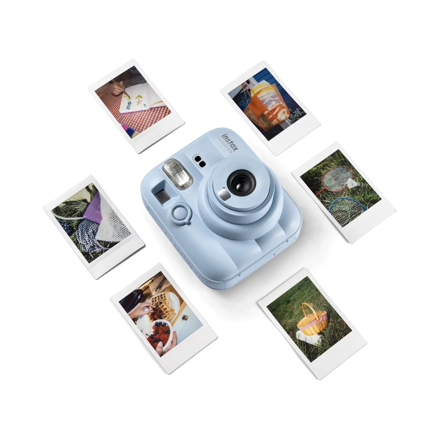 Fujifilm Instax Mini 13 Instant Camera - Frost Blue
