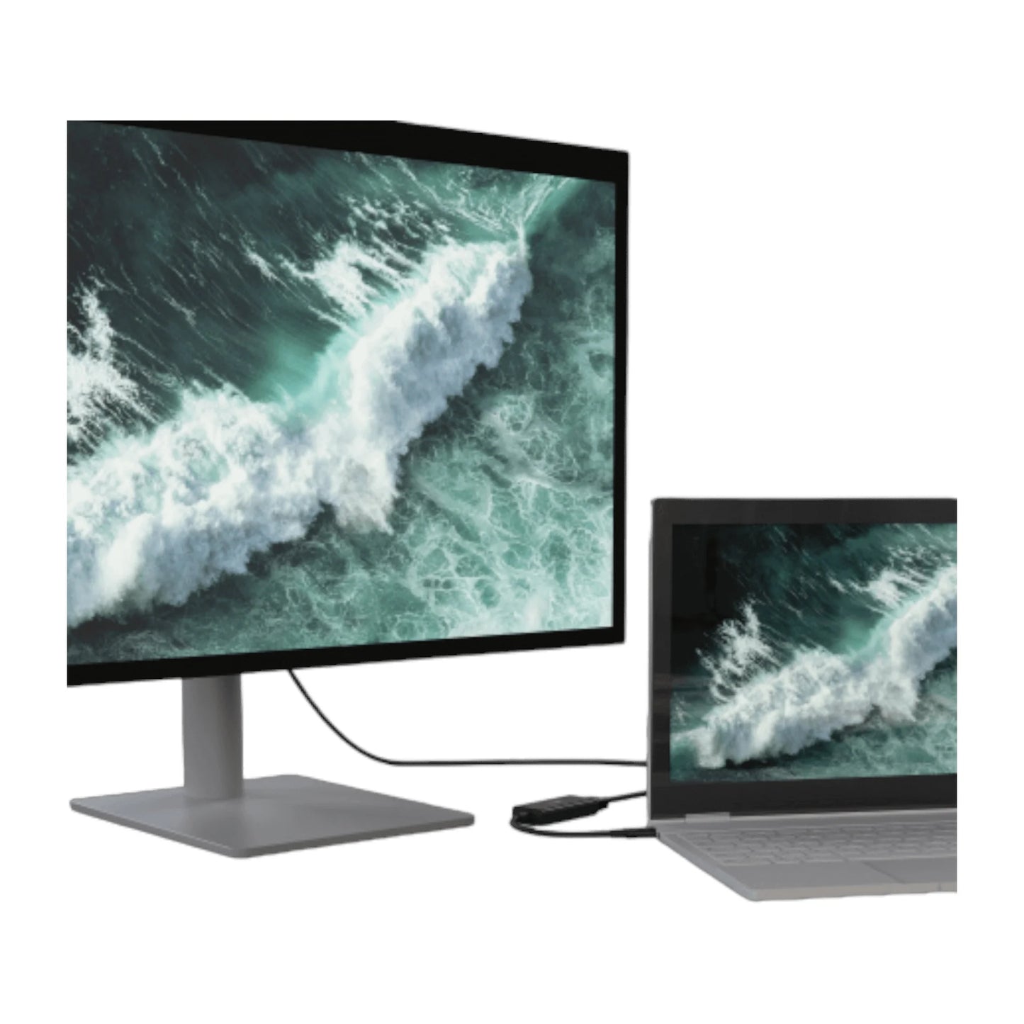 Belkin USB-C to HDMI 2.1 adapter from xStore in Qatar. Supports 8K, 4K 144Hz and HDR for high-quality display