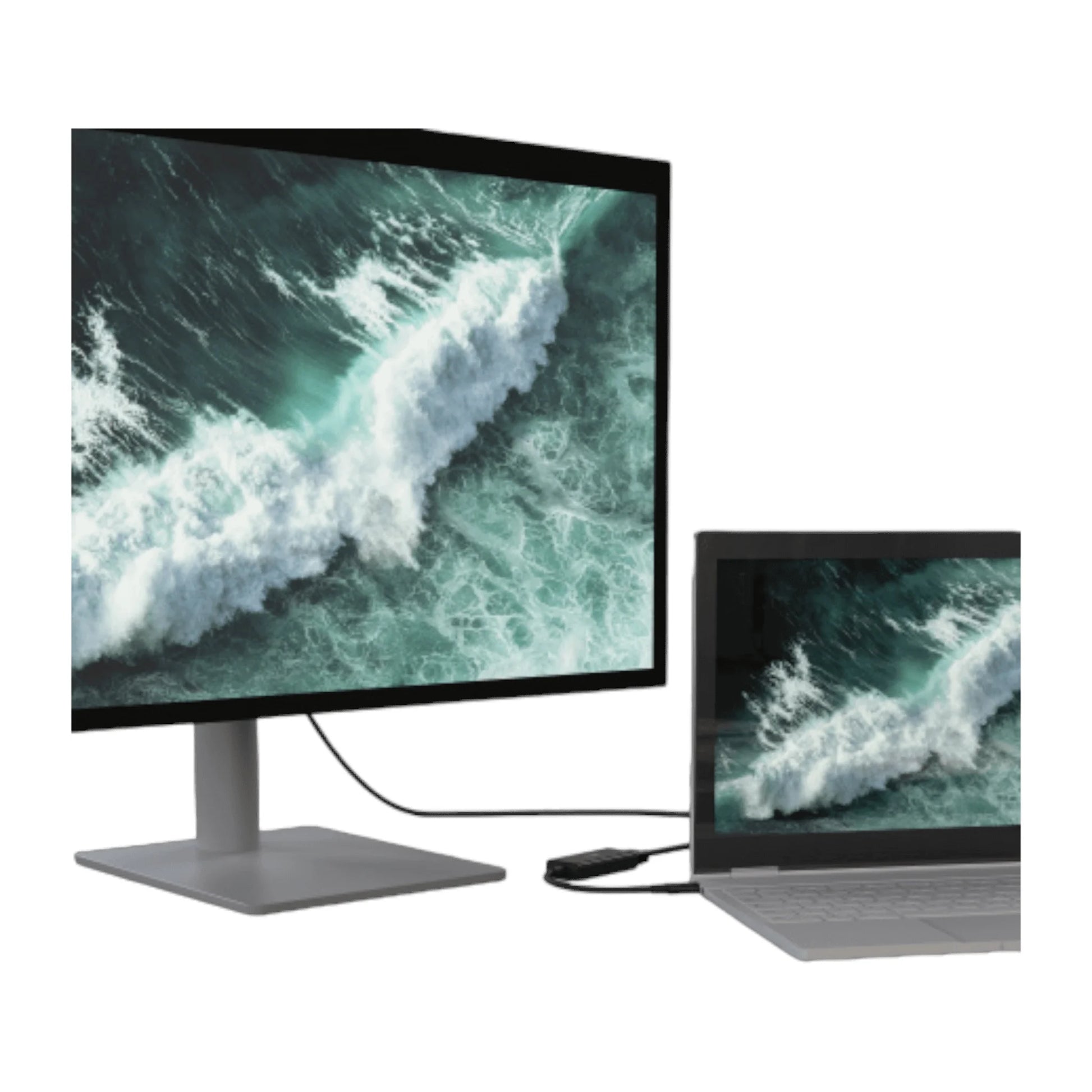Belkin USB-C to HDMI 2.1 adapter from xStore in Qatar. Supports 8K, 4K 144Hz and HDR for high-quality display