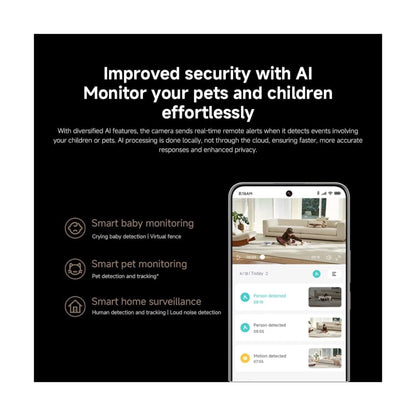 Mi Xiaomi Smart Camera C701