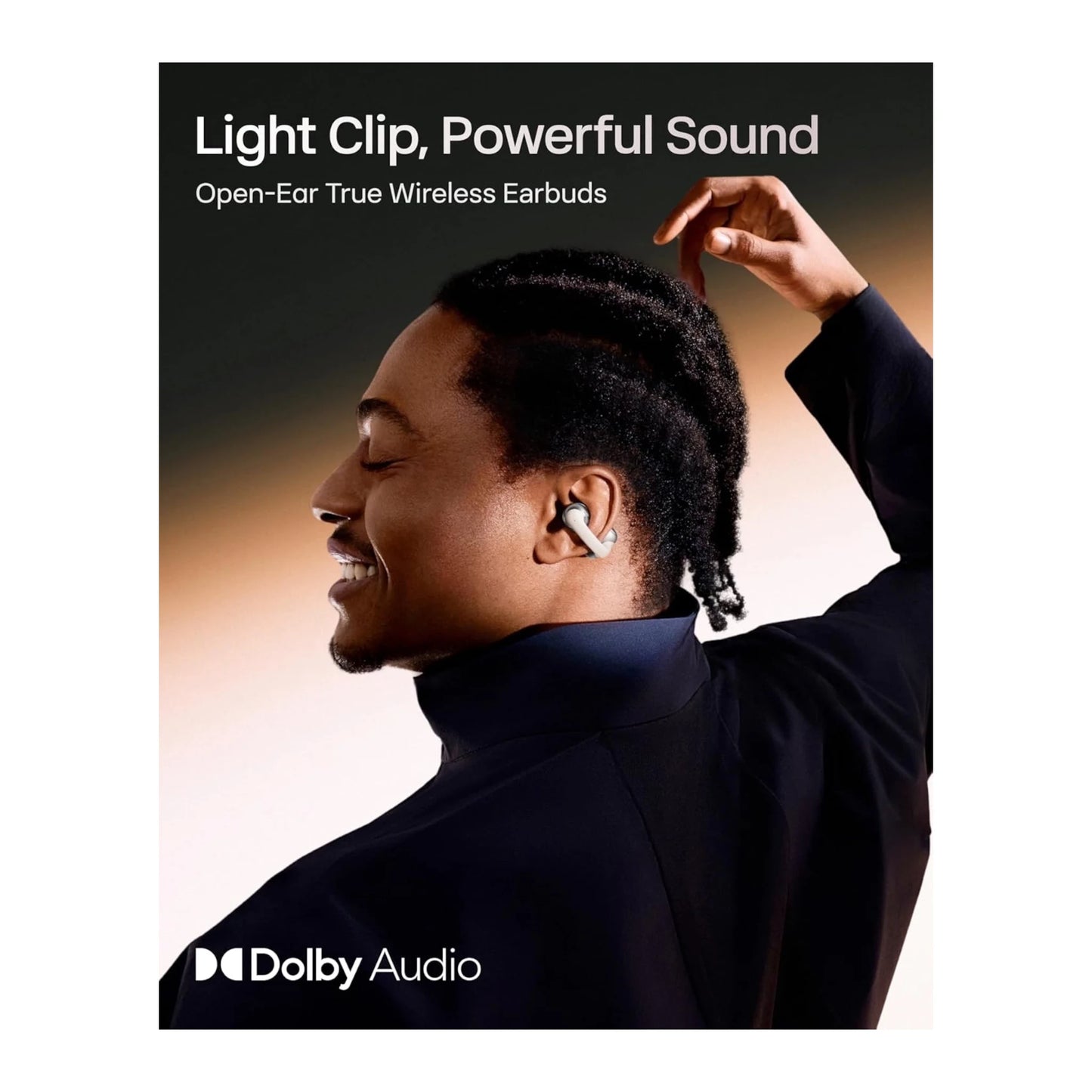 ‫احصل علي سماعة شوكز OpenDots ONE لدي اكس ستور في قطر.تصميم مفتوح ومريح بصوت Dolby وبطارية حتى ٤٠ ساعة. اطلبها اونلاين